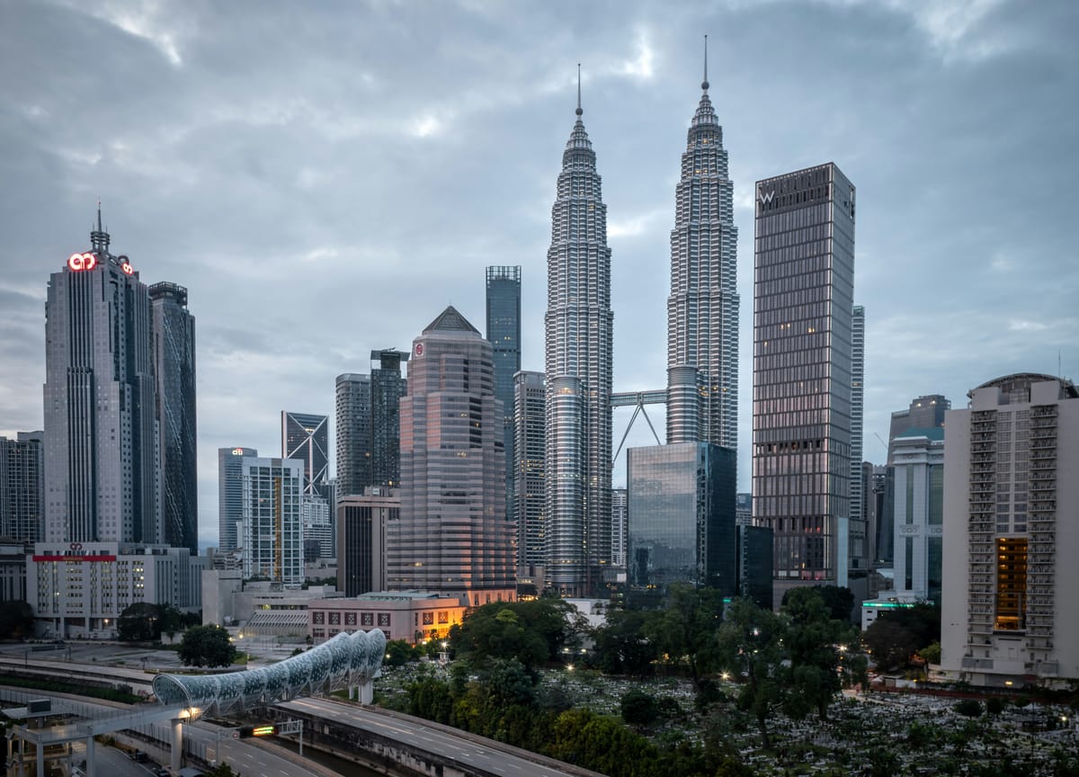 Malaysia, Singapore cement strategic alliance