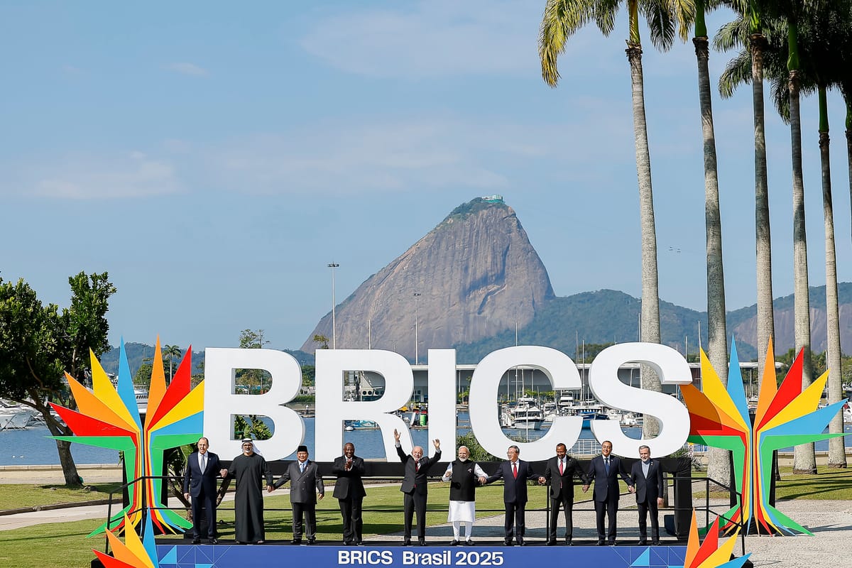 BRICS future up for debate after Xi, Putin no-shows