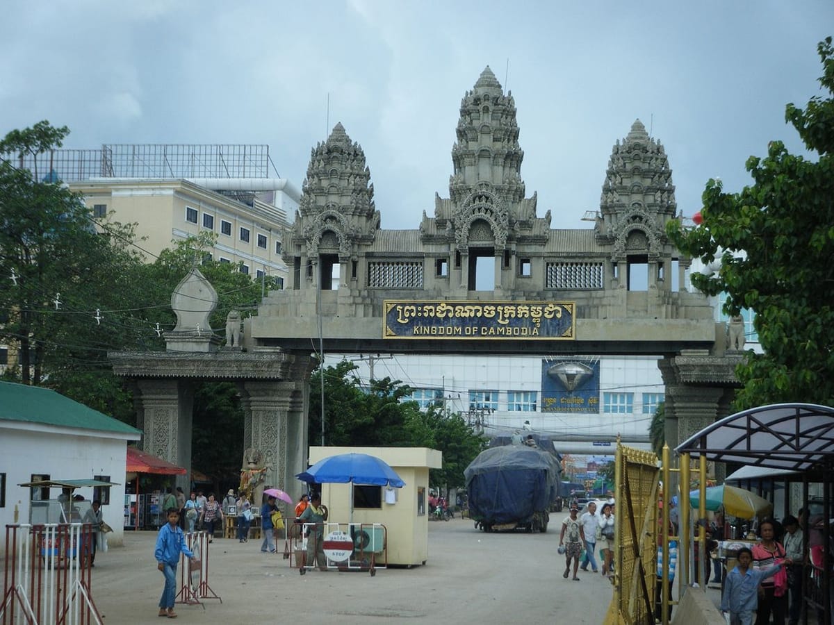 Thai-Cambodian clashes killed 16, displaced 120,000 before UN intervened