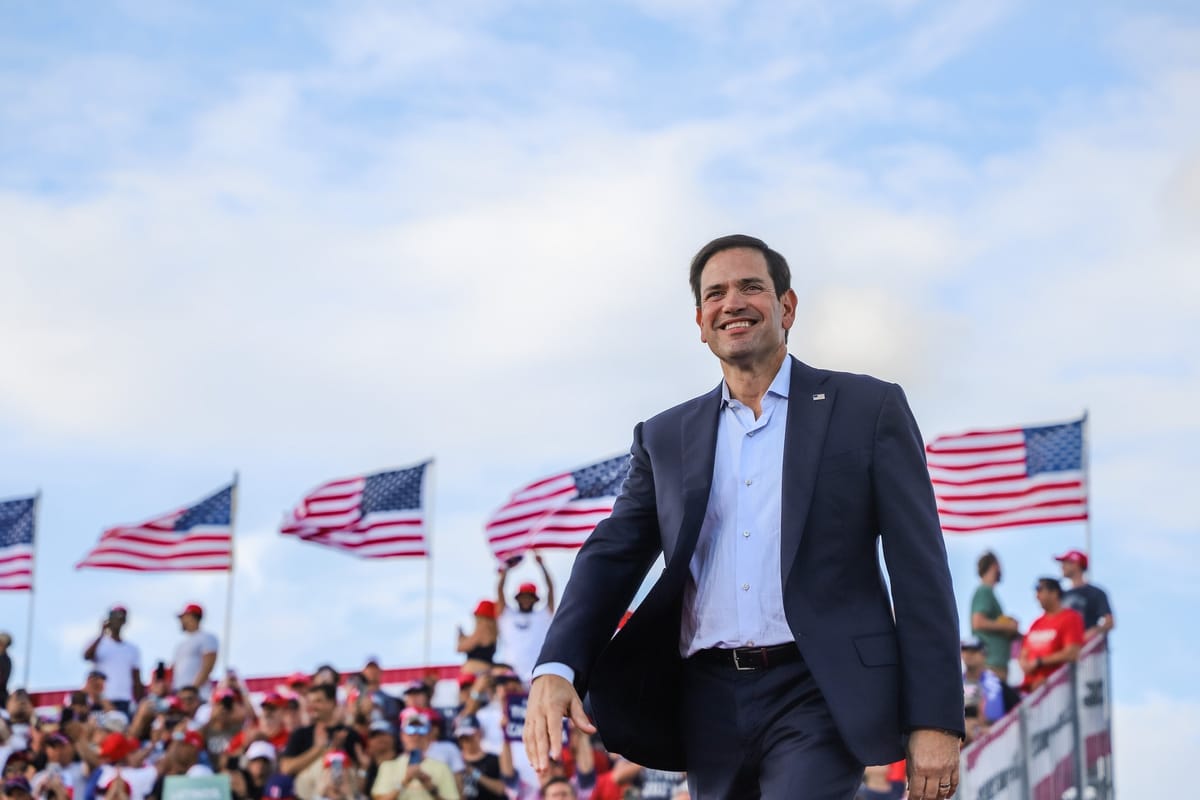 Rubio in Kuala Lumpur as ASEAN tariffs clock ticks
