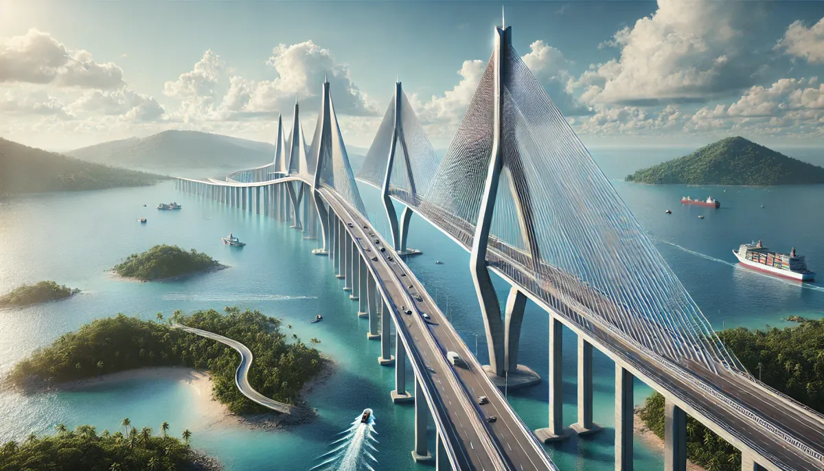 USD 1bn Koh Samui bridge drilling begins