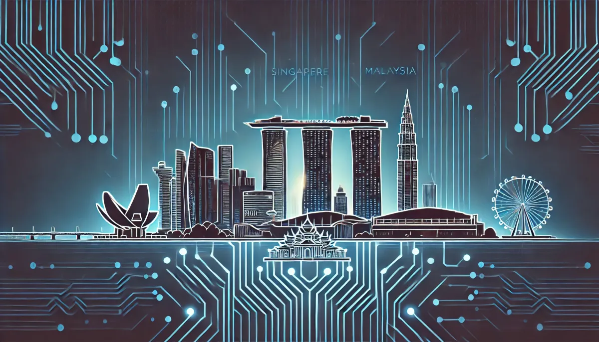 Thailand, Malaysia, Singapore see digital growth