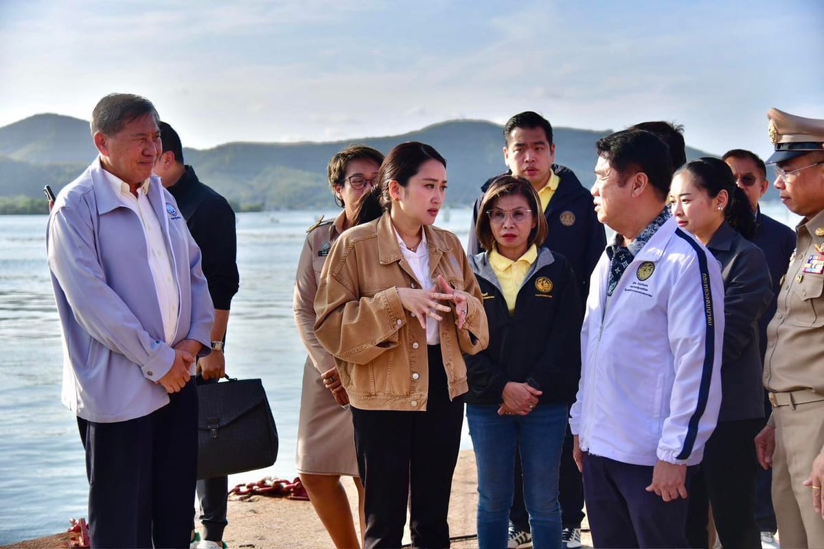 Thai PM backs Songkhla as new tourism hub