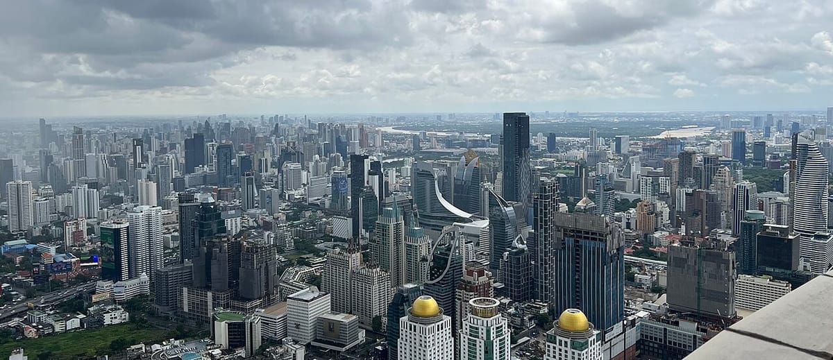Thai economy grew 3.2% in final quarter