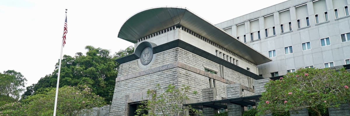 Trump nominates political appointee to be US ambassador to Singapore