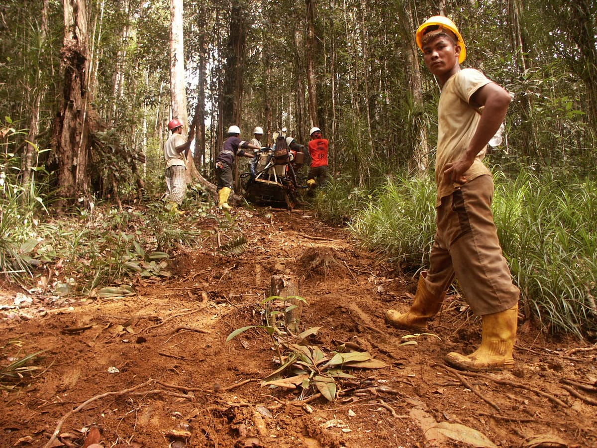 New nickel corridor connects Indonesia with France, CEE