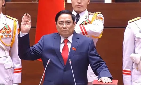 Vietnam PM warns regional leaders over local gov’t overhaul