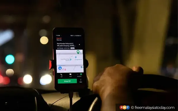 Grab makes up 0.5% of Malaysian GDP