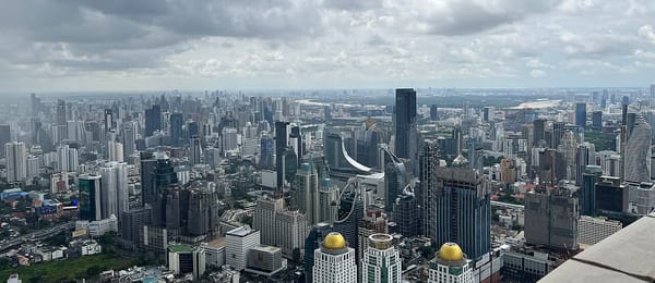 Thai economy grew 3.2% in final quarter