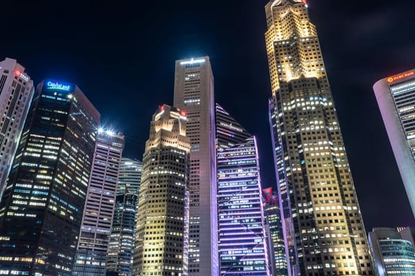 Singapore’s outlook: growth, uncertainty