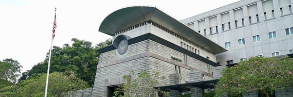 Trump nominates political appointee to be US ambassador to Singapore